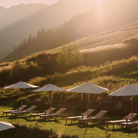 Rote Wand Gourmet Hotel, A Member Of Design Hotels ليش ام ارلبرغ المظهر الخارجي الصورة