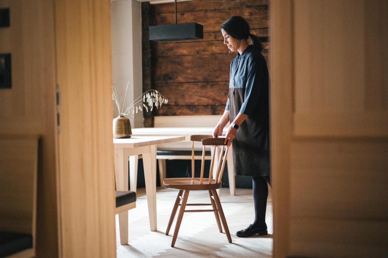 Rote Wand Gourmet Hotel, A Member Of Design Hotels ليش ام ارلبرغ المظهر الخارجي الصورة