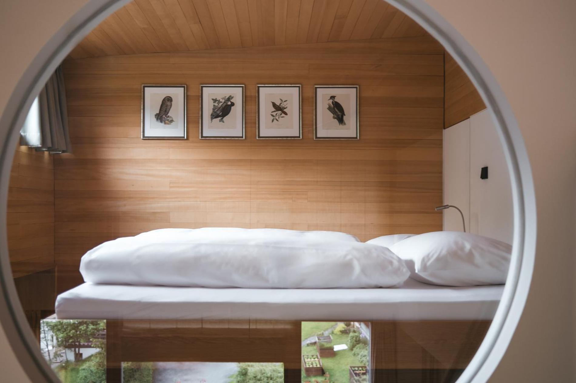 Rote Wand Gourmet Hotel, A Member Of Design Hotels ليش ام ارلبرغ المظهر الخارجي الصورة