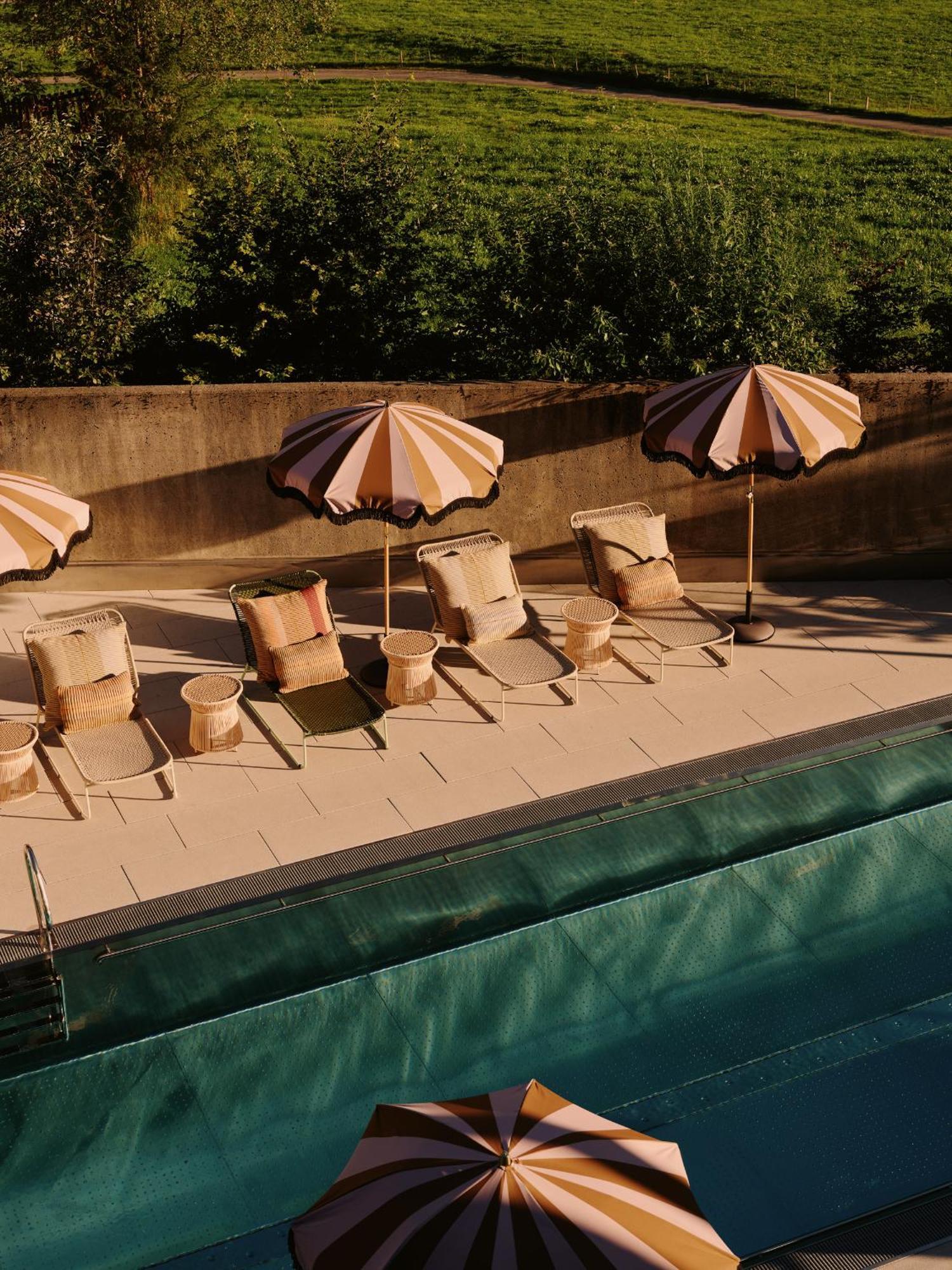 Rote Wand Gourmet Hotel, A Member Of Design Hotels ليش ام ارلبرغ المظهر الخارجي الصورة