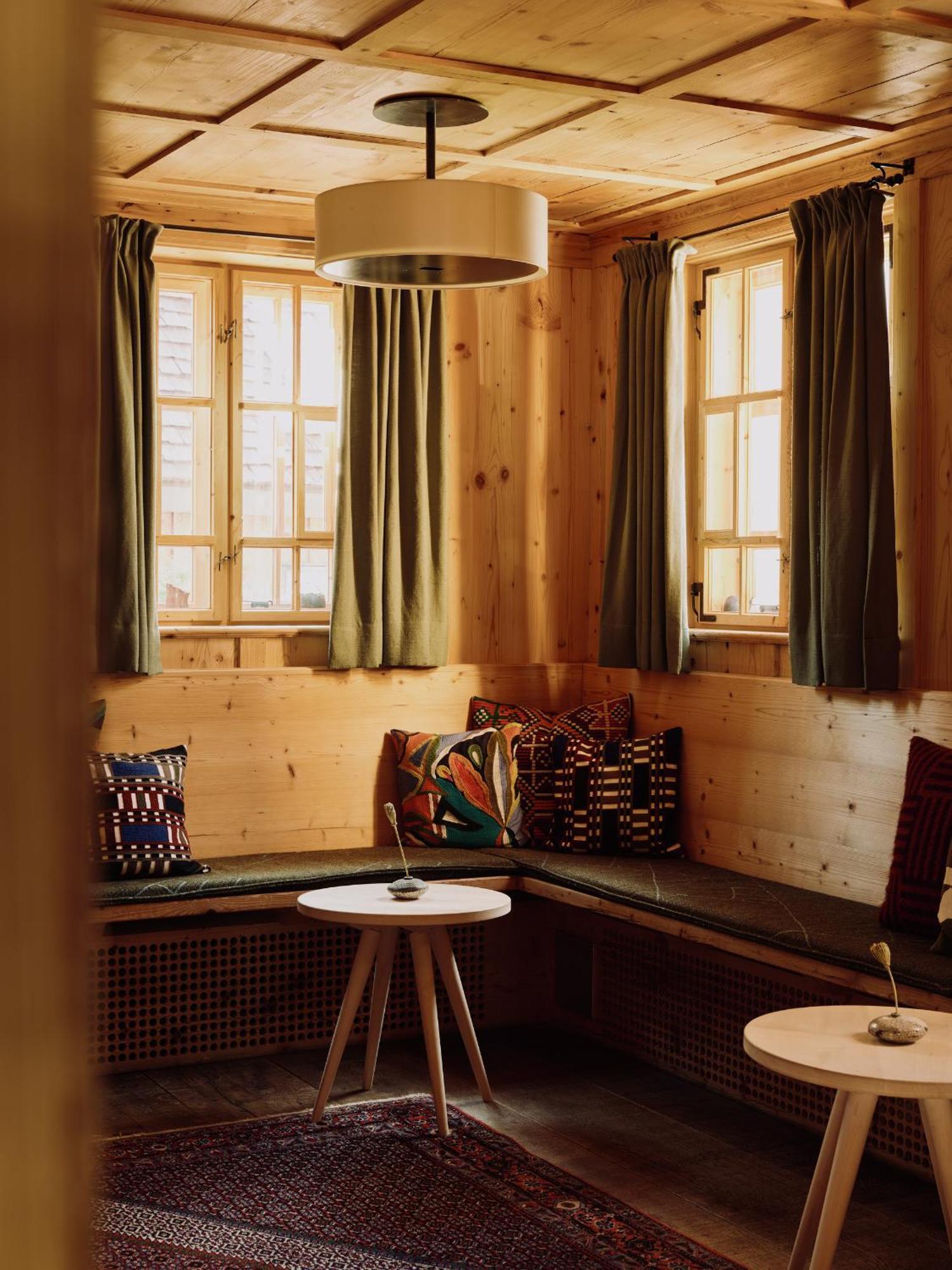Rote Wand Gourmet Hotel, A Member Of Design Hotels ليش ام ارلبرغ المظهر الخارجي الصورة