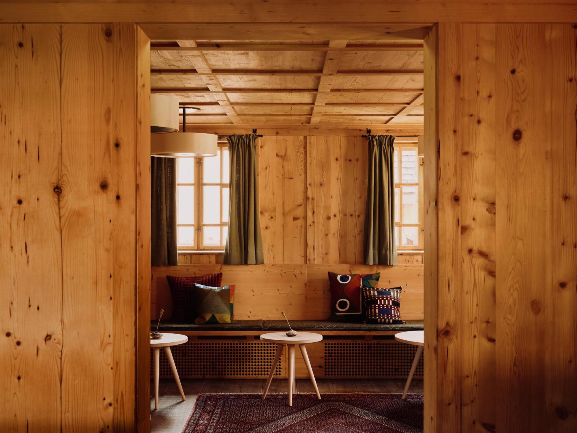 Rote Wand Gourmet Hotel, A Member Of Design Hotels ليش ام ارلبرغ المظهر الخارجي الصورة
