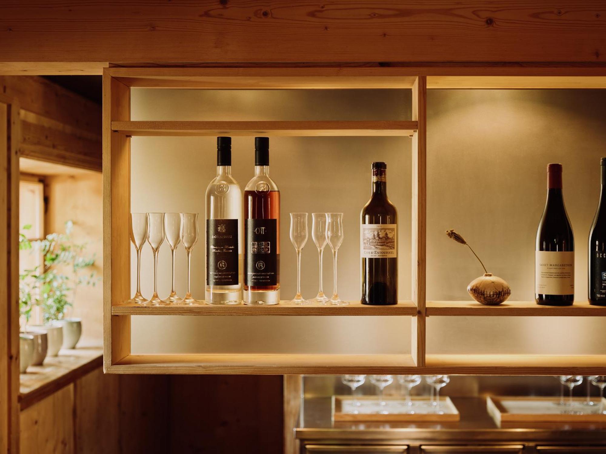Rote Wand Gourmet Hotel, A Member Of Design Hotels ليش ام ارلبرغ المظهر الخارجي الصورة