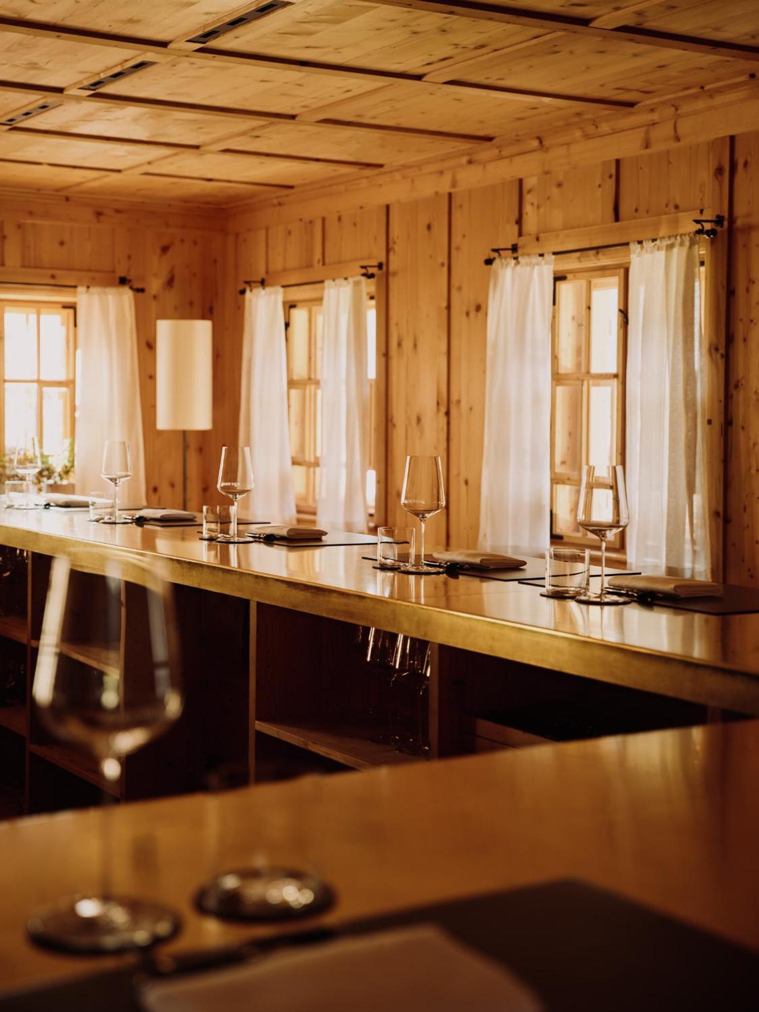 Rote Wand Gourmet Hotel, A Member Of Design Hotels ليش ام ارلبرغ المظهر الخارجي الصورة