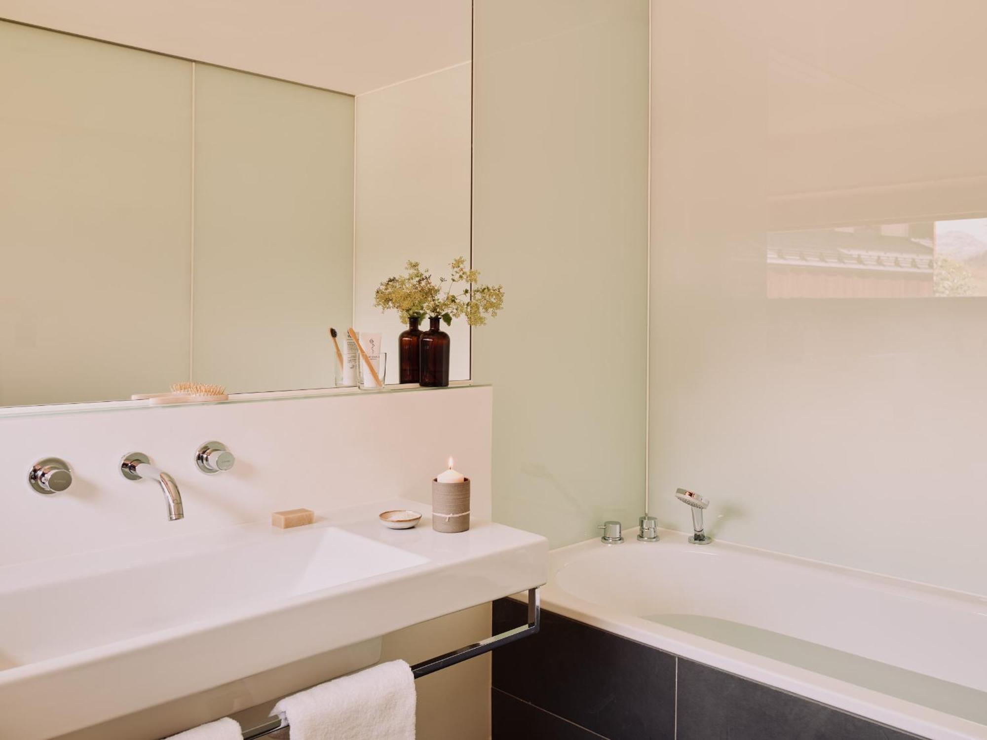 Rote Wand Gourmet Hotel, A Member Of Design Hotels ليش ام ارلبرغ المظهر الخارجي الصورة
