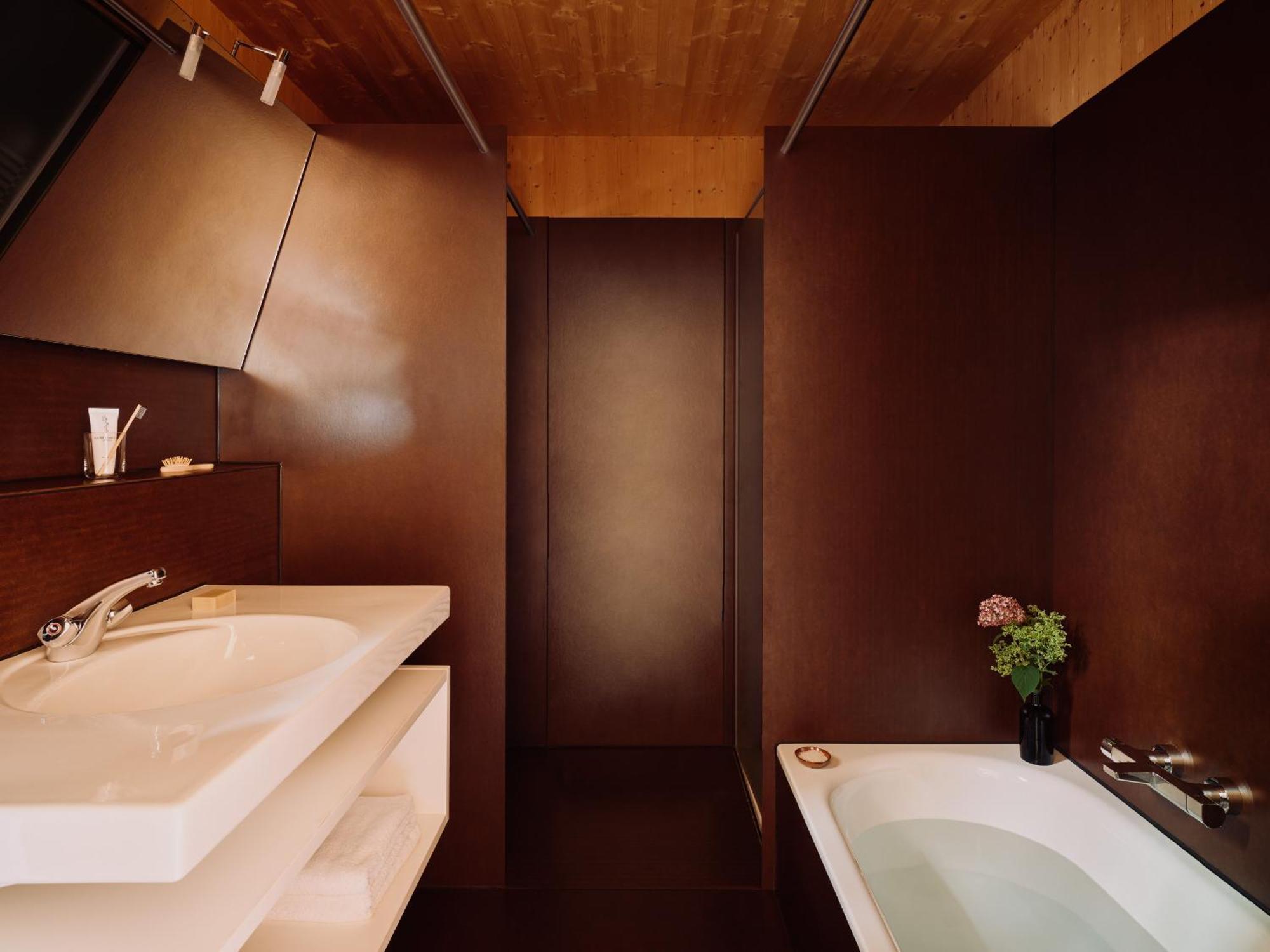 Rote Wand Gourmet Hotel, A Member Of Design Hotels ليش ام ارلبرغ المظهر الخارجي الصورة