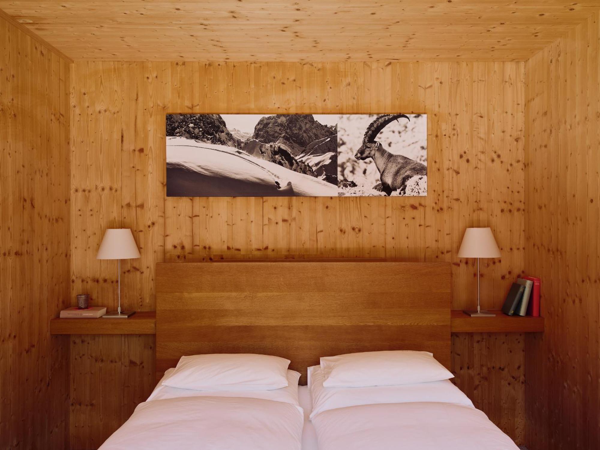 Rote Wand Gourmet Hotel, A Member Of Design Hotels ليش ام ارلبرغ المظهر الخارجي الصورة