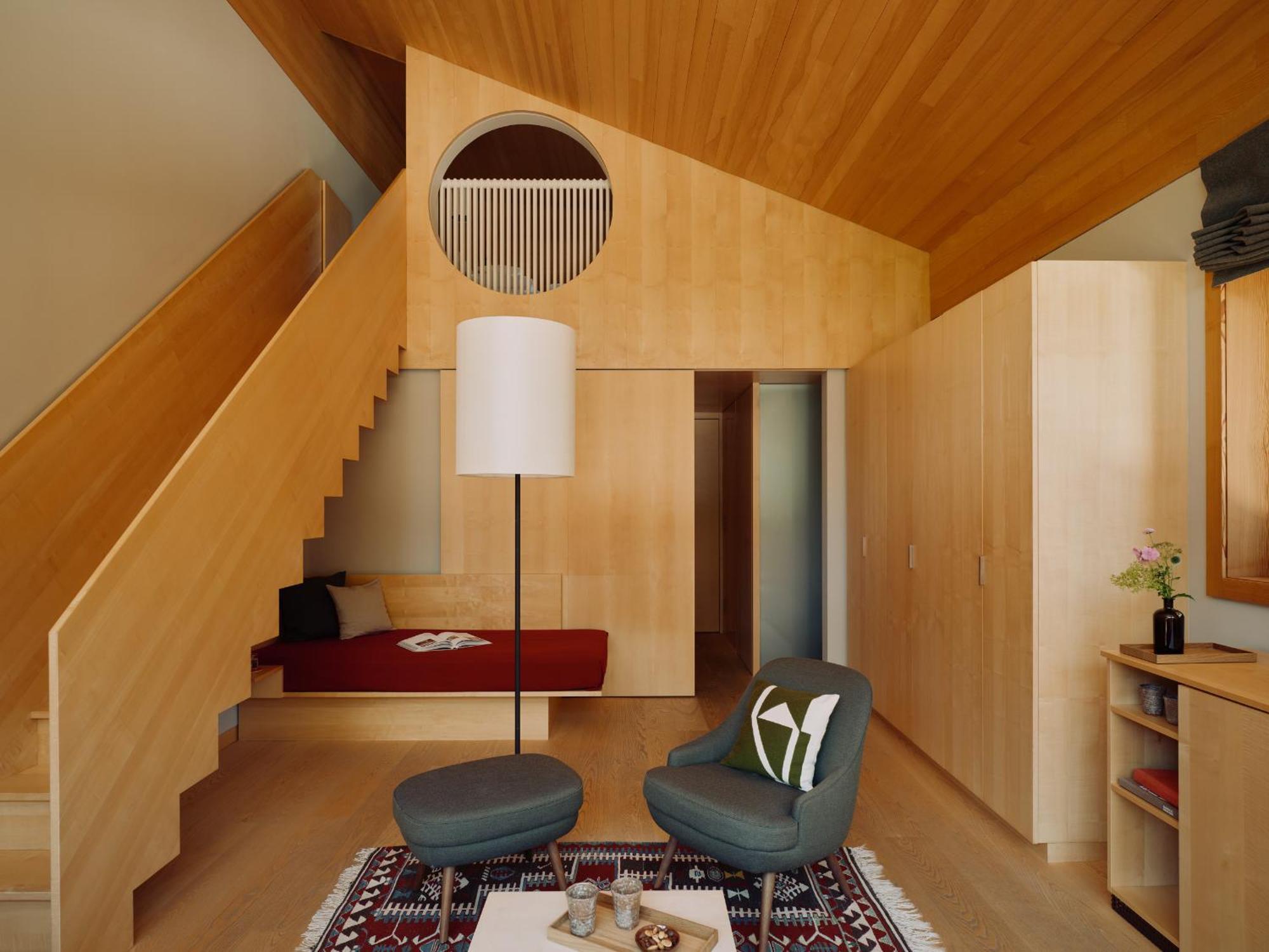 Rote Wand Gourmet Hotel, A Member Of Design Hotels ليش ام ارلبرغ المظهر الخارجي الصورة